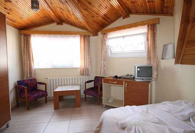 בית מלון כפרי Club Pedalisa Ağva