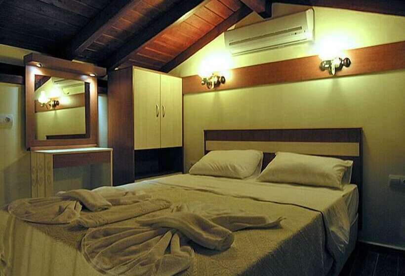 בית מלון כפרי Club Pedalisa Ağva