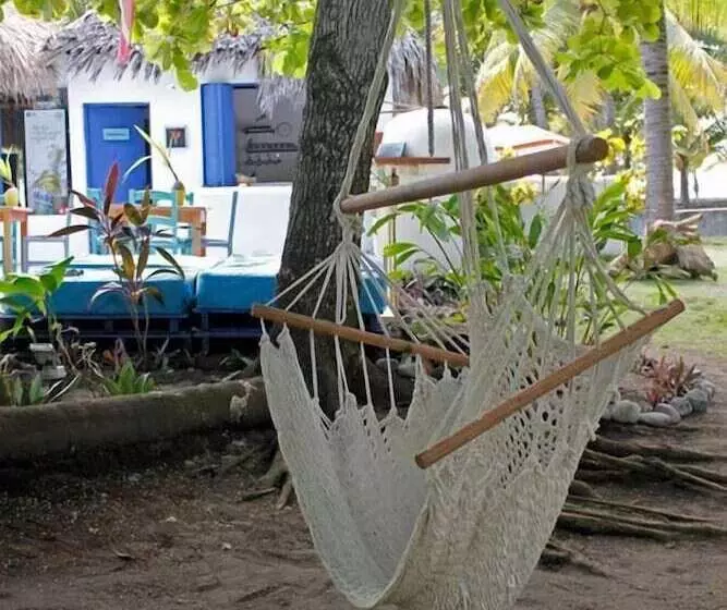 ホテル Cocori Lodge Monterrico