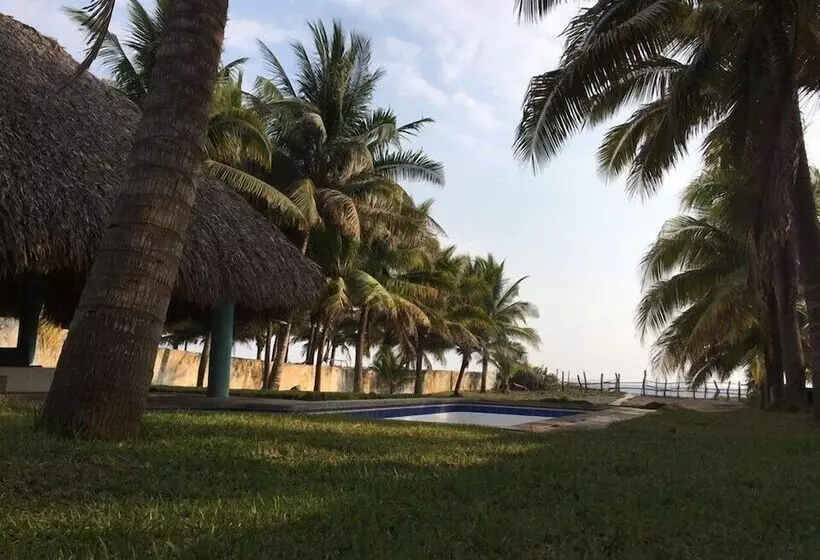 ホテル Cocori Lodge Monterrico