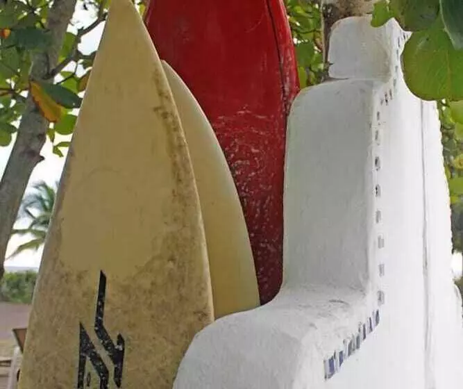 ホテル Cocori Lodge Monterrico