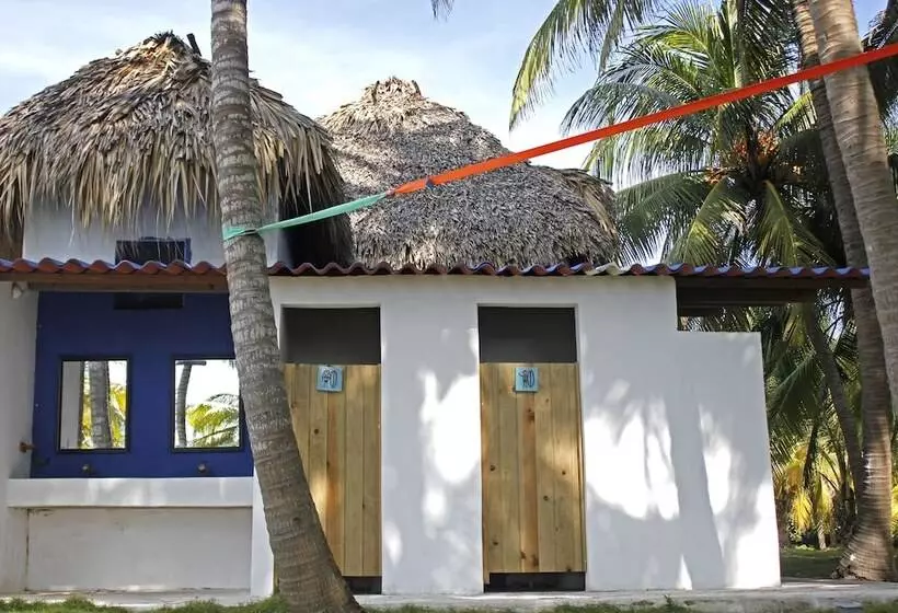 ホテル Cocori Lodge Monterrico