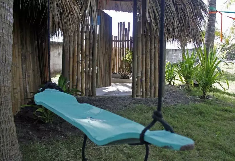ホテル Cocori Lodge Monterrico