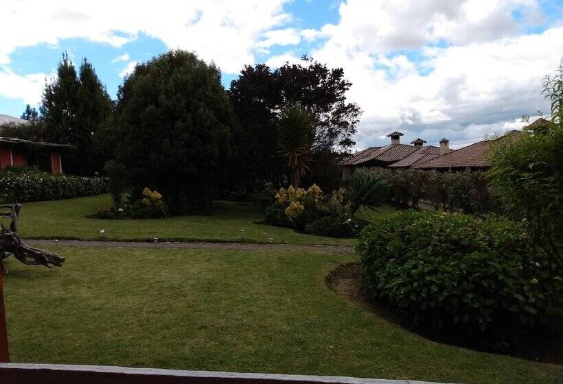 酒店 Hacienda El Rejo