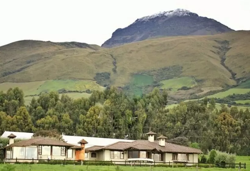 ホテル Hacienda El Rejo