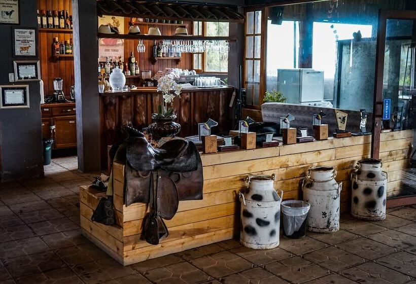 酒店 Hacienda El Rejo