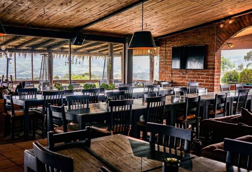 酒店 Hacienda El Rejo