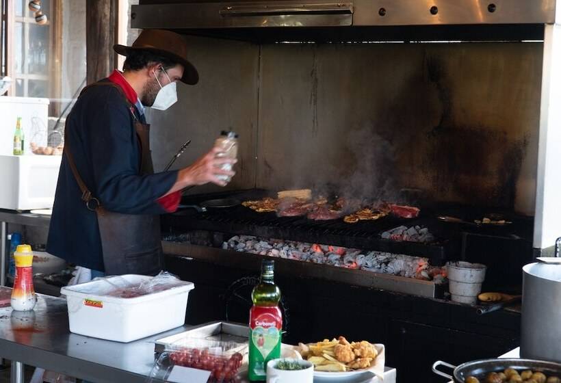 酒店 Hacienda El Rejo