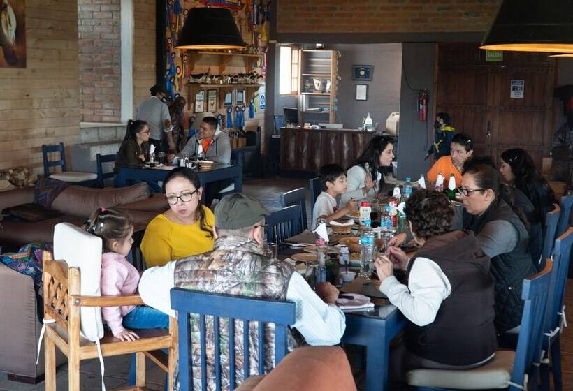 酒店 Hacienda El Rejo