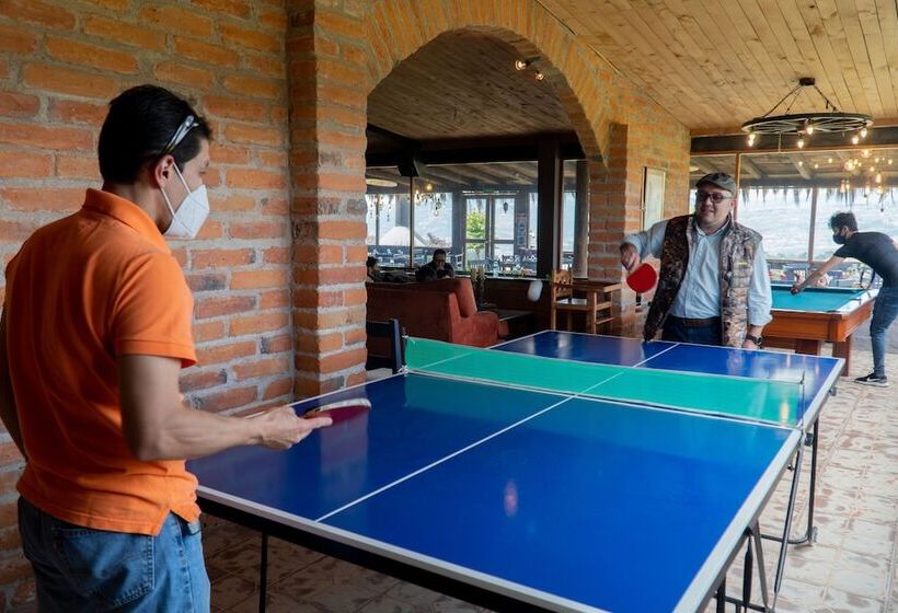 酒店 Hacienda El Rejo