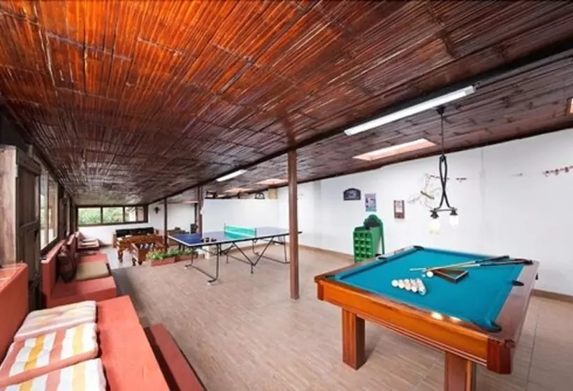 ホテル Hacienda El Rejo