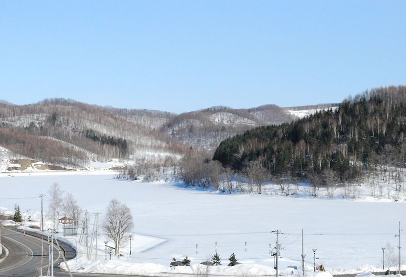 Otel Lakeside Sakuraoka