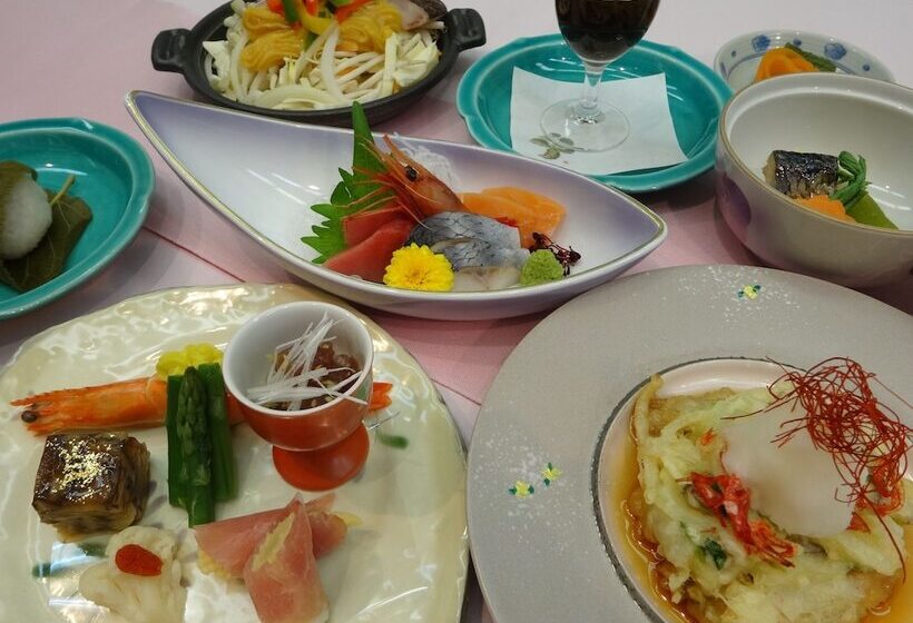 Otel Lakeside Sakuraoka