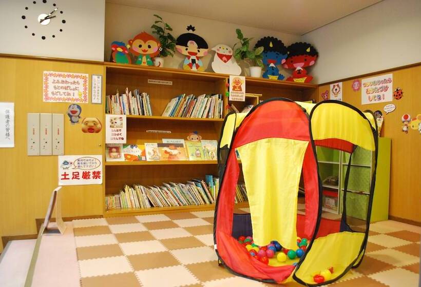 Otel Lakeside Sakuraoka