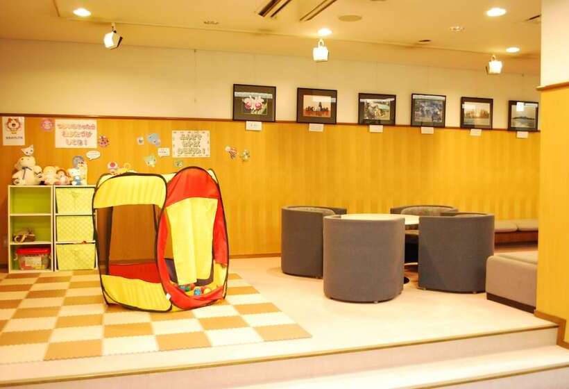 Otel Lakeside Sakuraoka