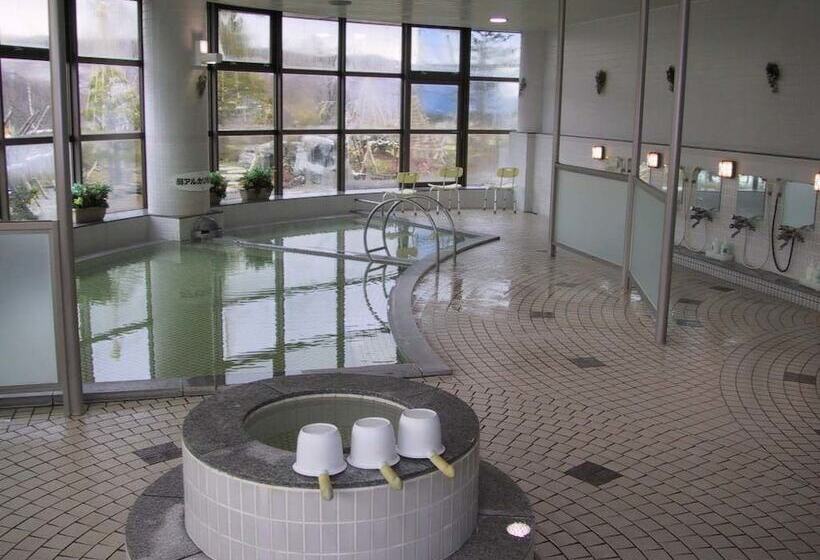 Otel Lakeside Sakuraoka