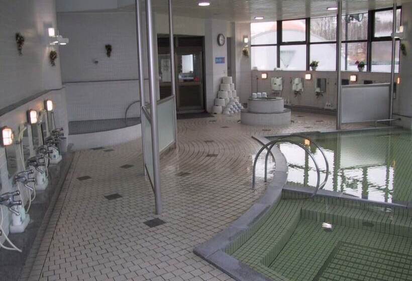 Otel Lakeside Sakuraoka