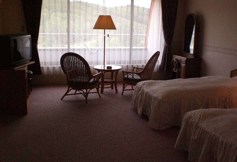 Otel Lakeside Sakuraoka