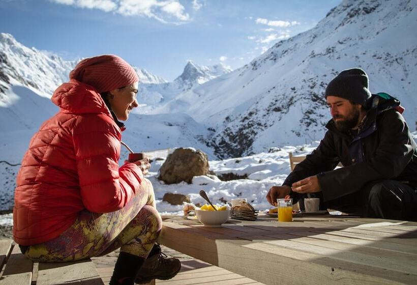 فندق Lodge El Morado