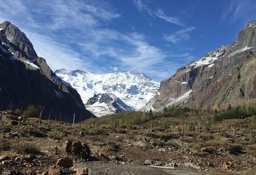 فندق Lodge El Morado