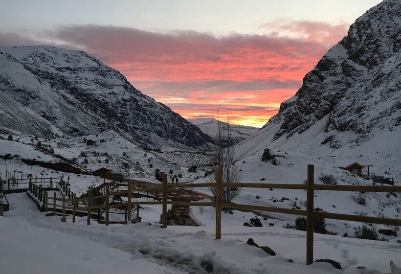 فندق Lodge El Morado