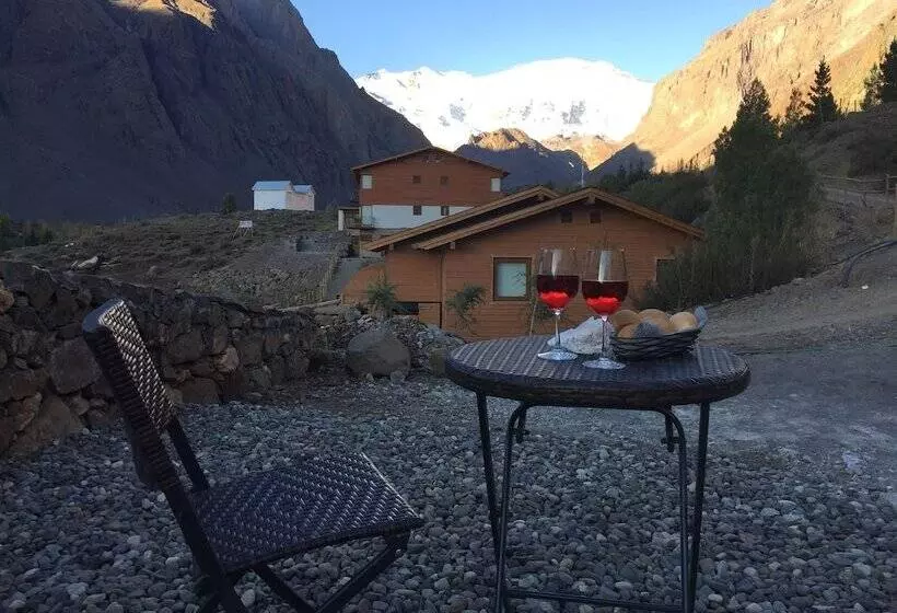 Hotelli Lodge El Morado