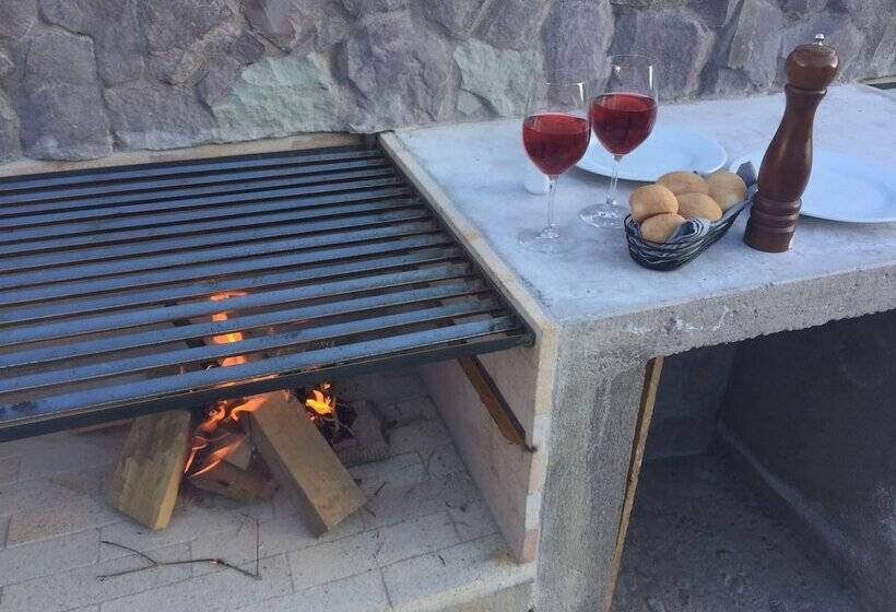 فندق Lodge El Morado