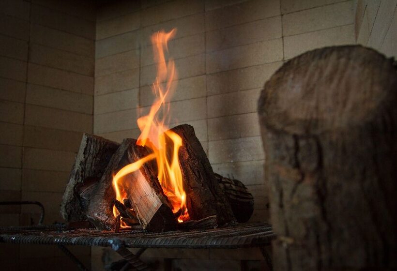 فندق Lodge El Morado