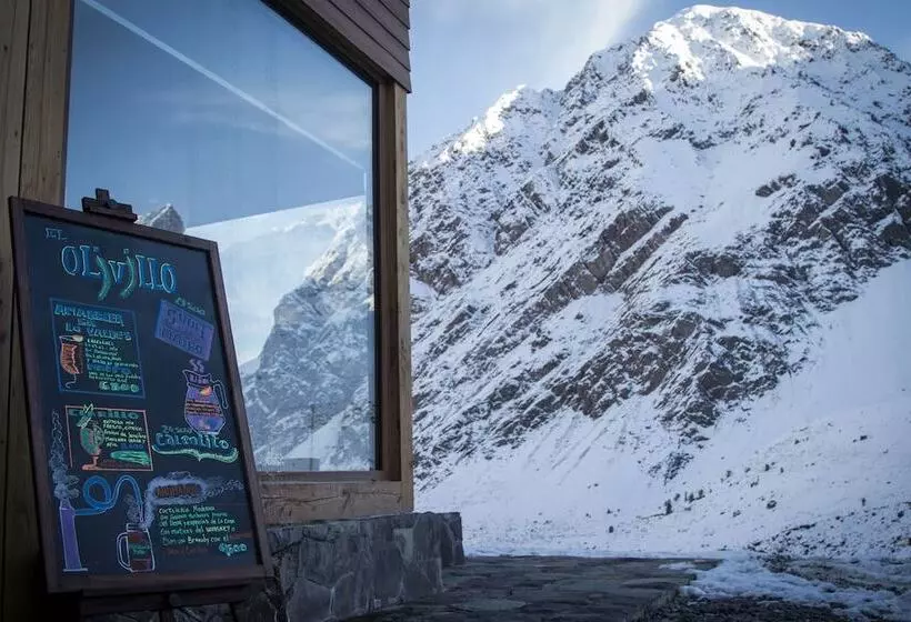 Hotelli Lodge El Morado