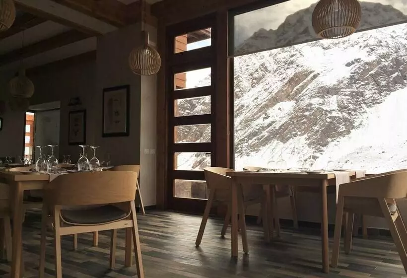 Hotelli Lodge El Morado