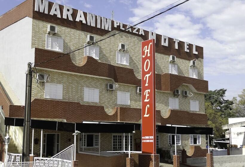 ホテル Maranim Plaza