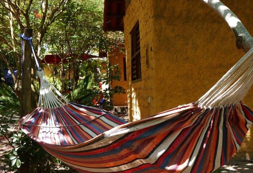 בית מלון כפרי Mitu Wasi Ecolodge