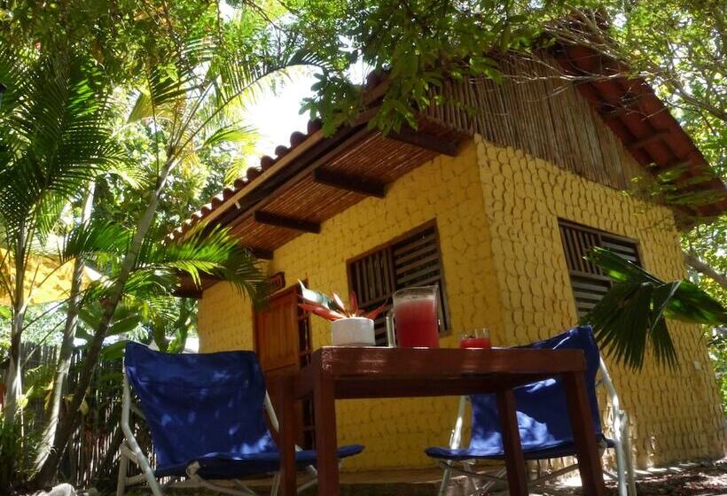 בית מלון כפרי Mitu Wasi Ecolodge