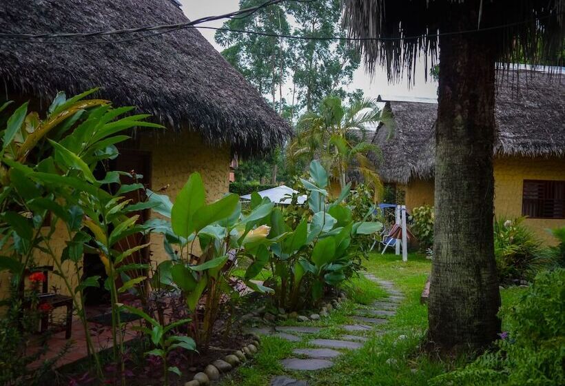 בית מלון כפרי Mitu Wasi Ecolodge