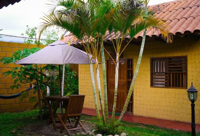 בית מלון כפרי Mitu Wasi Ecolodge