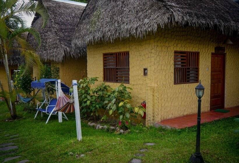 בית מלון כפרי Mitu Wasi Ecolodge