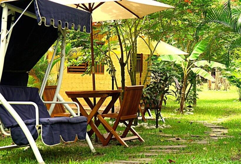 בית מלון כפרי Mitu Wasi Ecolodge