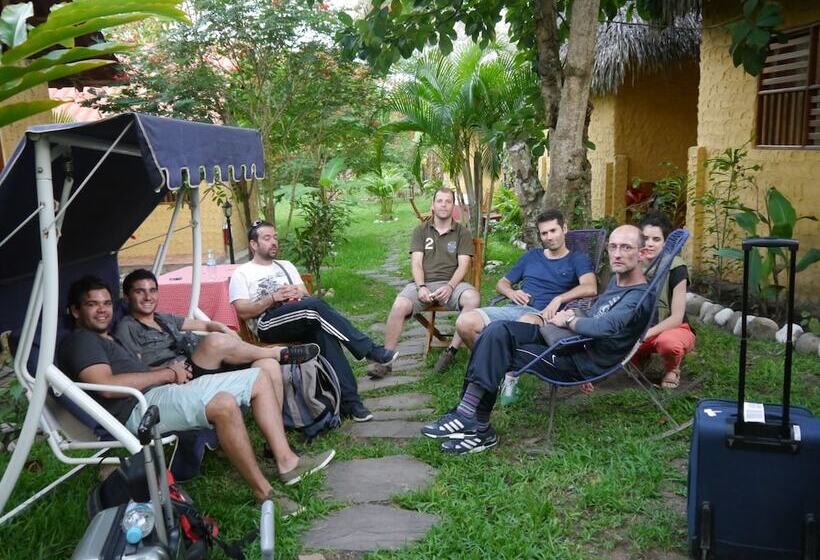 בית מלון כפרי Mitu Wasi Ecolodge