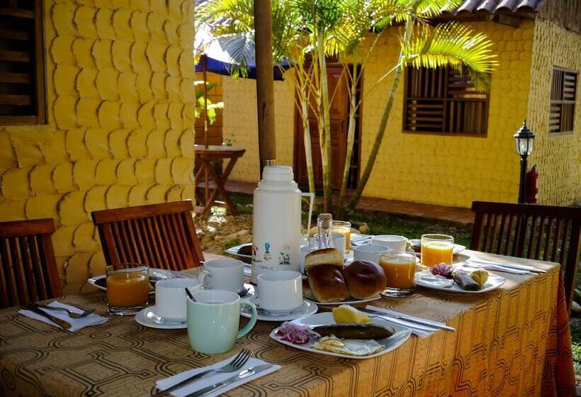 בית מלון כפרי Mitu Wasi Ecolodge