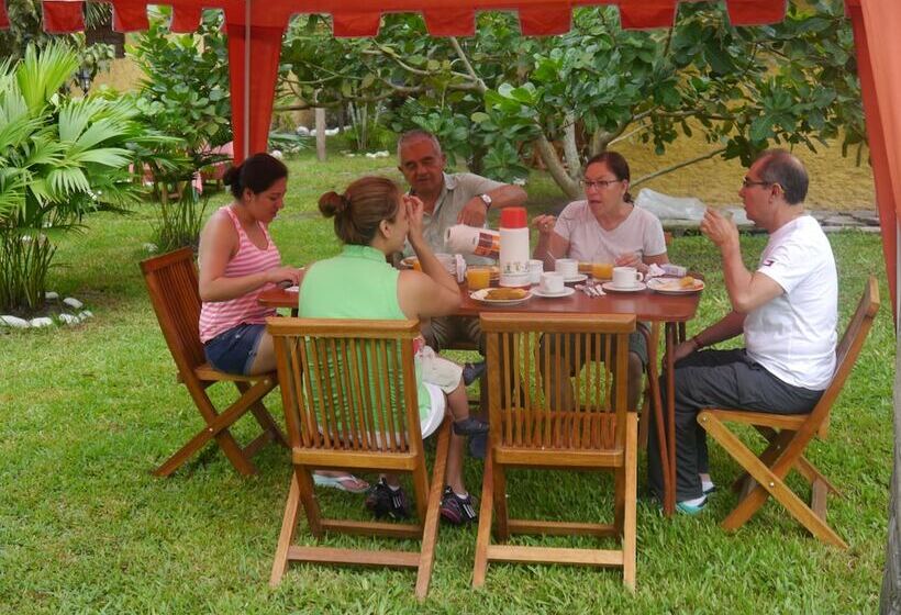 בית מלון כפרי Mitu Wasi Ecolodge