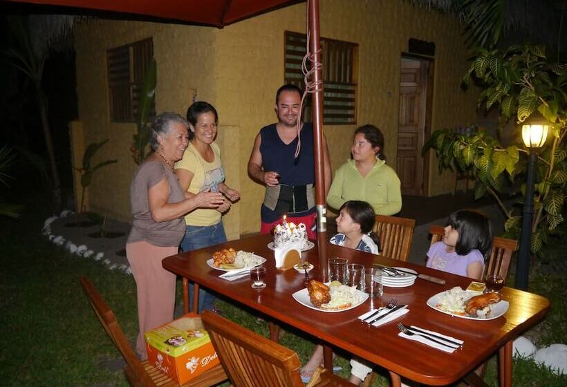 בית מלון כפרי Mitu Wasi Ecolodge