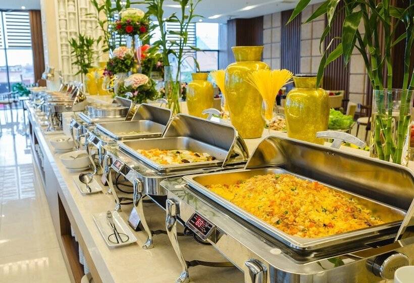 هتل Muong Thanh Luxury Bac Ninh