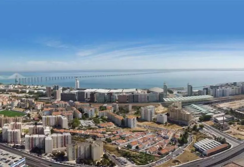 هتل Oriente Dna Studios & Rooms