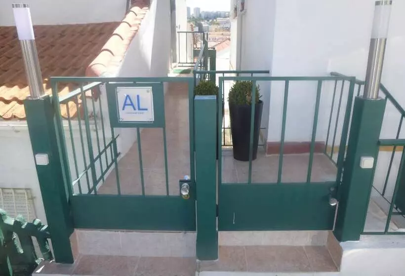 هتل Oriente Dna Studios & Rooms