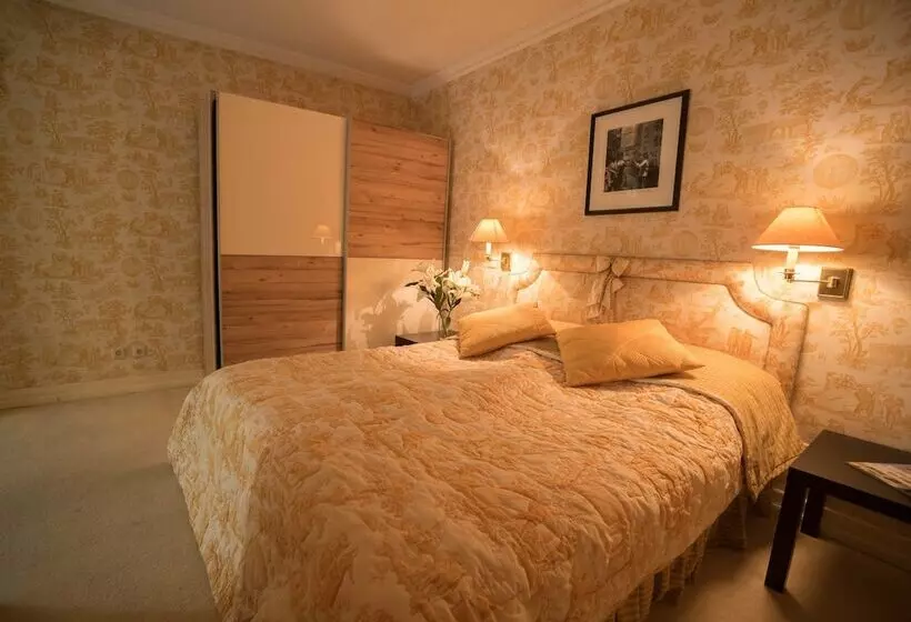 هتل Palais Trapp