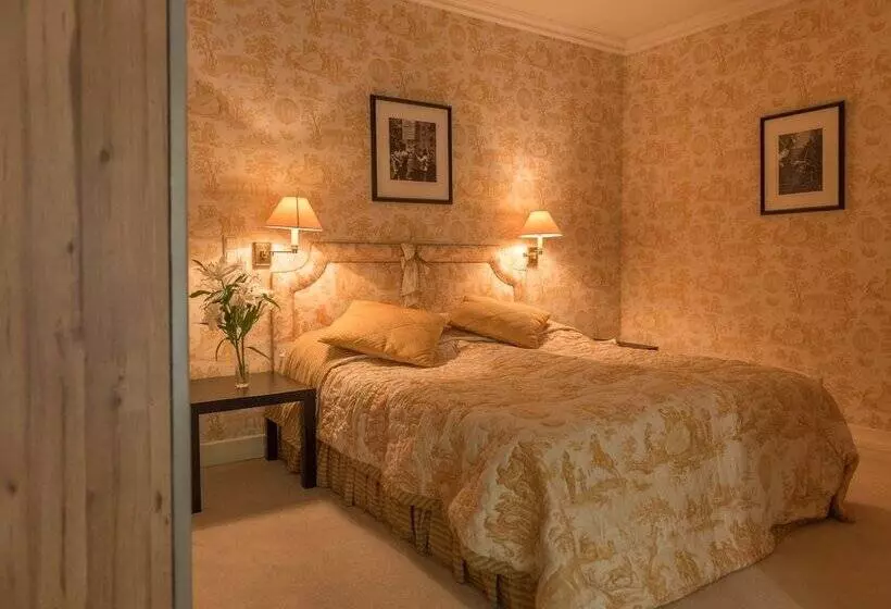 هتل Palais Trapp