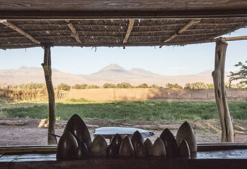 酒店 Planeta Atacama Lodge