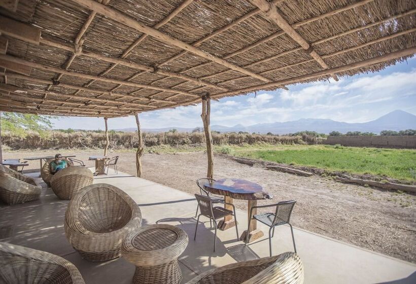 酒店 Planeta Atacama Lodge