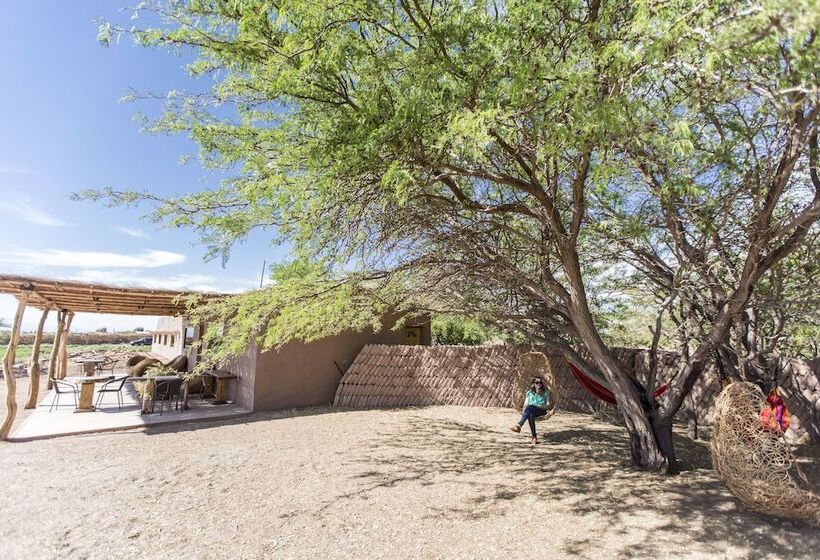 酒店 Planeta Atacama Lodge