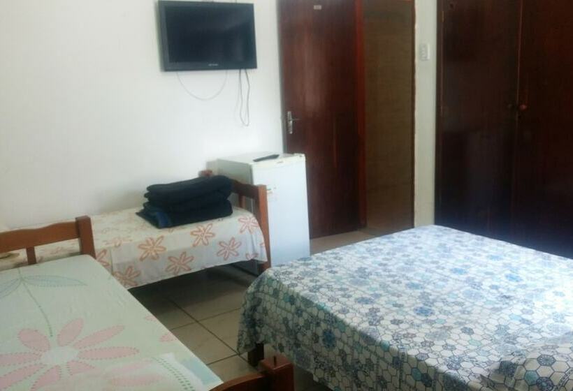 Hotel Pousada Das Rosas